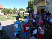 Májový běh pro zdraví